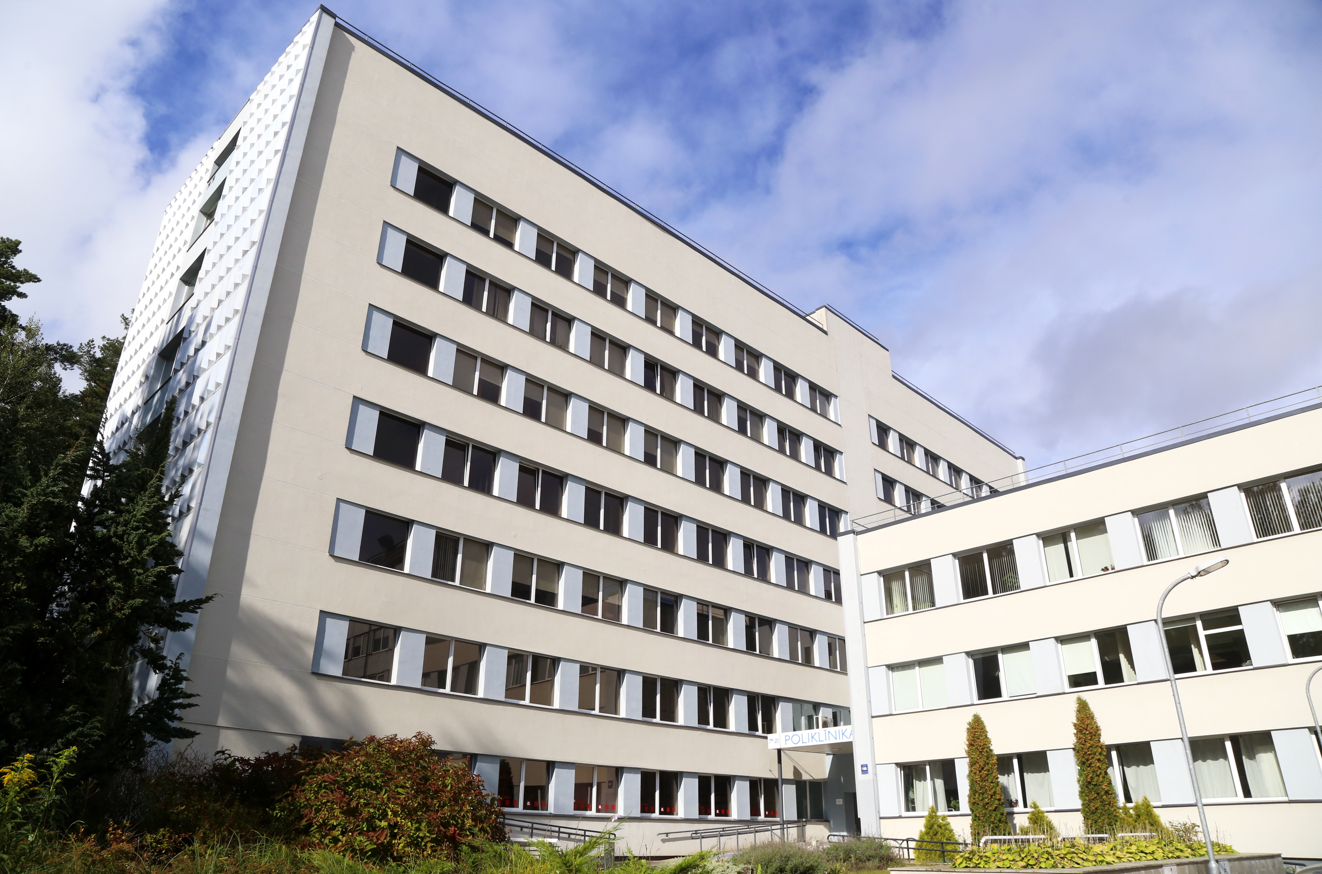 Больницы вновь будут принимать пациентов с Covid-19 Больницы вновь будут принимать пациентов с Covid-19