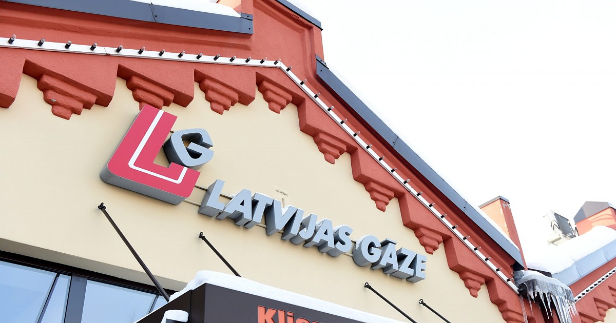 Latvijas avize: дозвониться в Latvijas gaze – миссия невыполнима