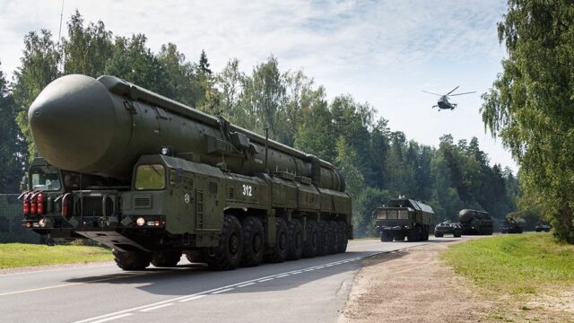Ядерное оружие против ВСУ - возможно ли это? Ядерное оружие против ВСУ - возможно ли это?