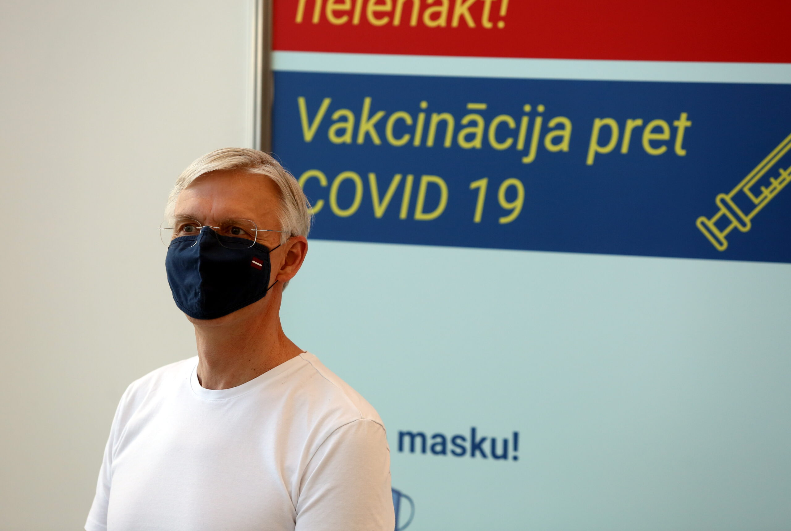 С 12 июля правительство начнет масштабную рекламу вакцинации