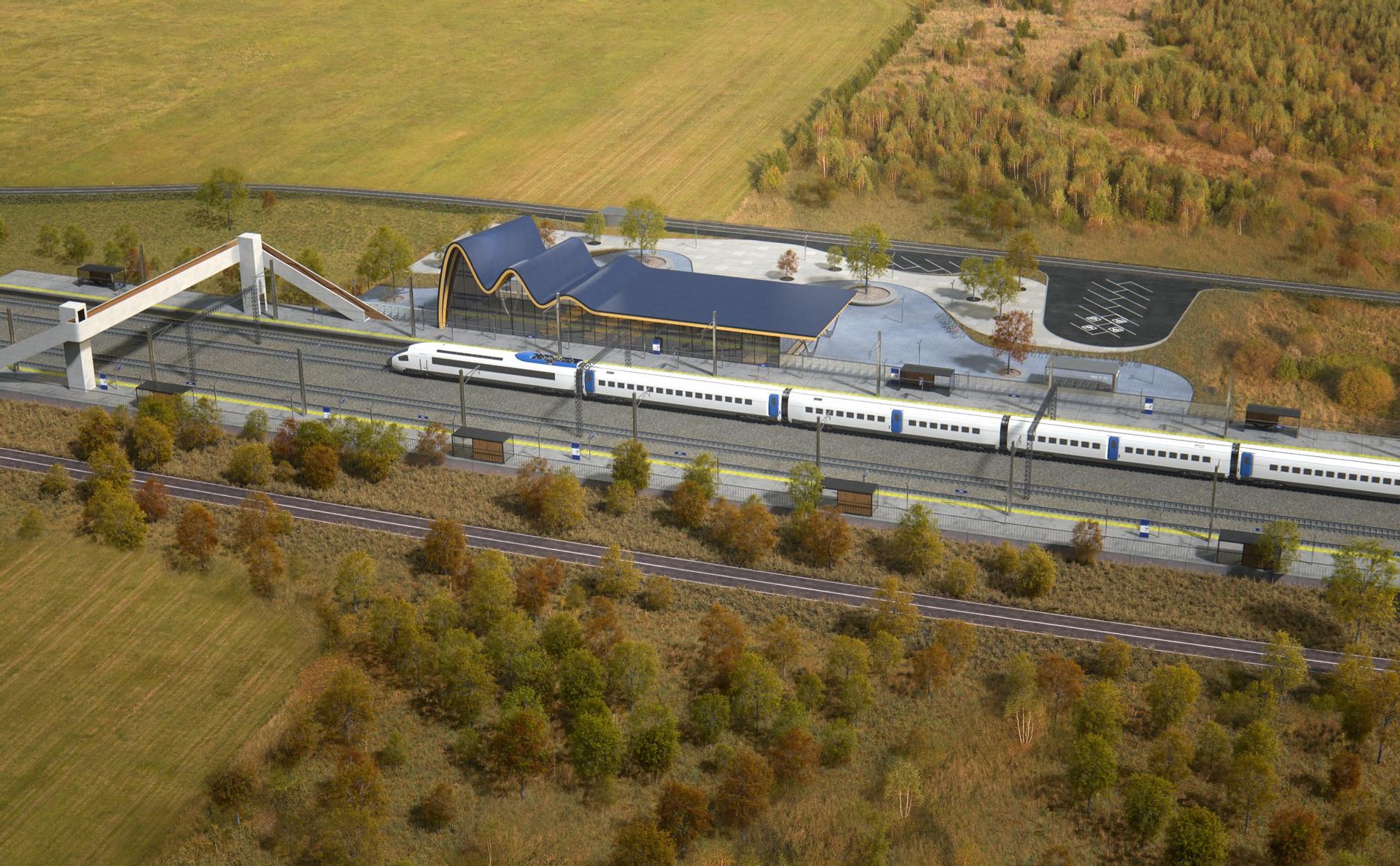 Европейская комиссия выделила 346,1 млн евро на проект "Rail Baltica" в Латвии