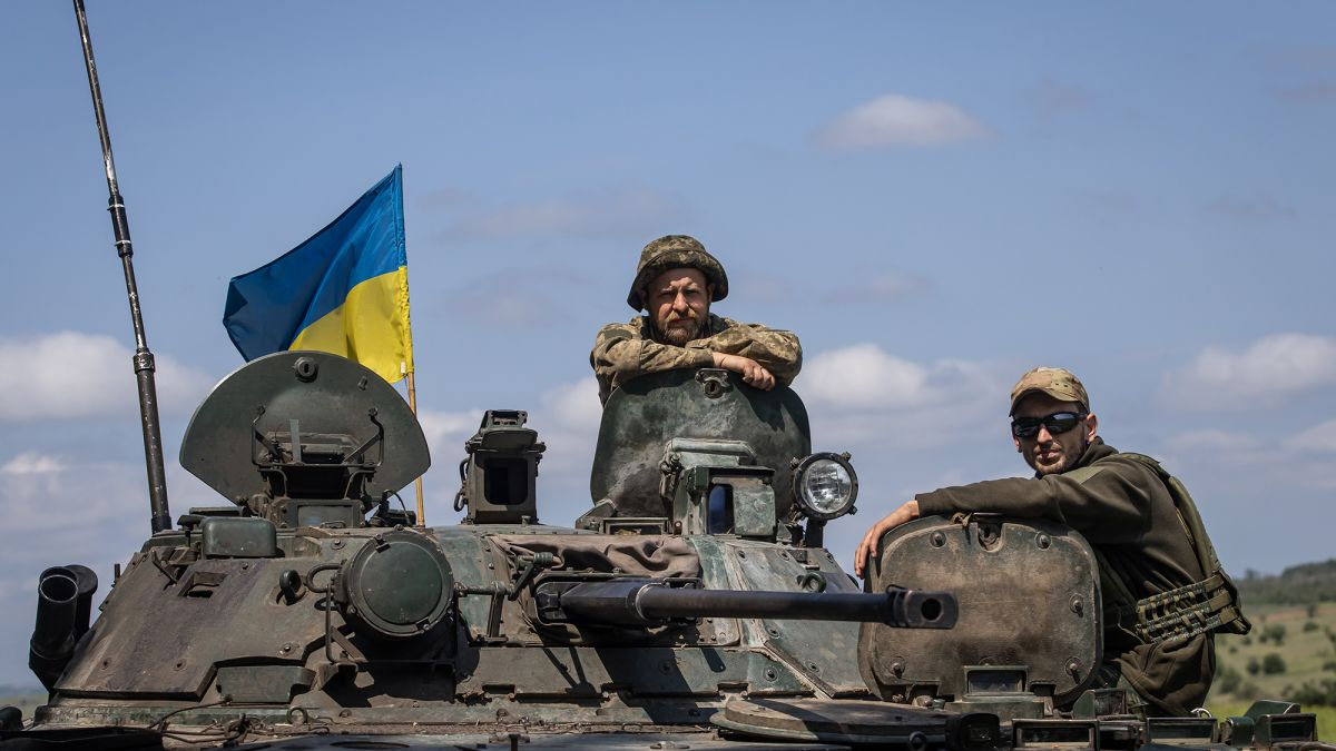 В Украине погиб латвийский доброволец