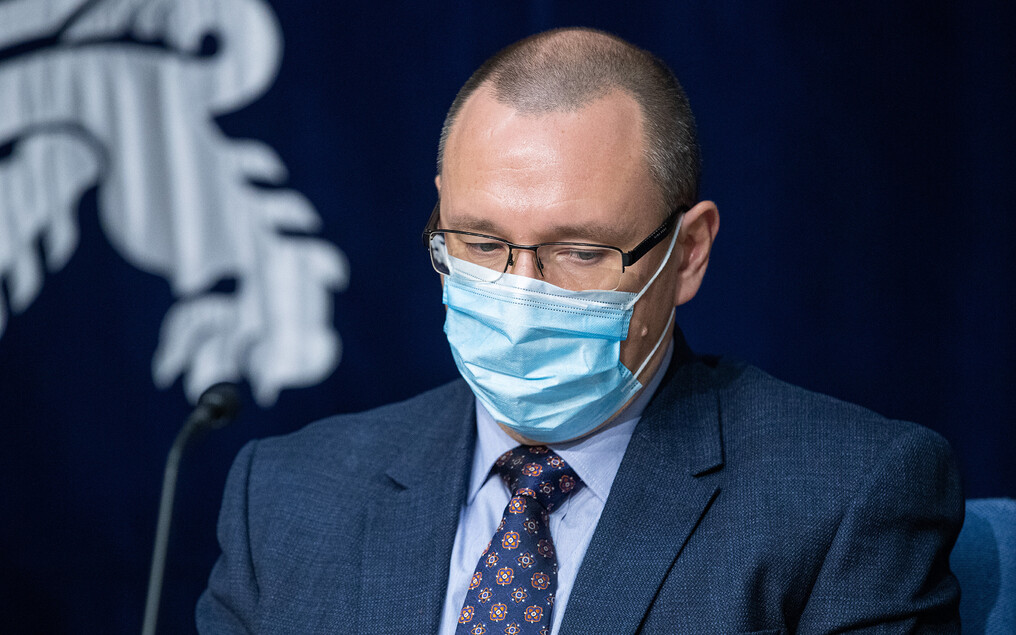Глава Таллиннской больницы:  AstraZeneca не помогает против южноафриканского штамма коронавируса