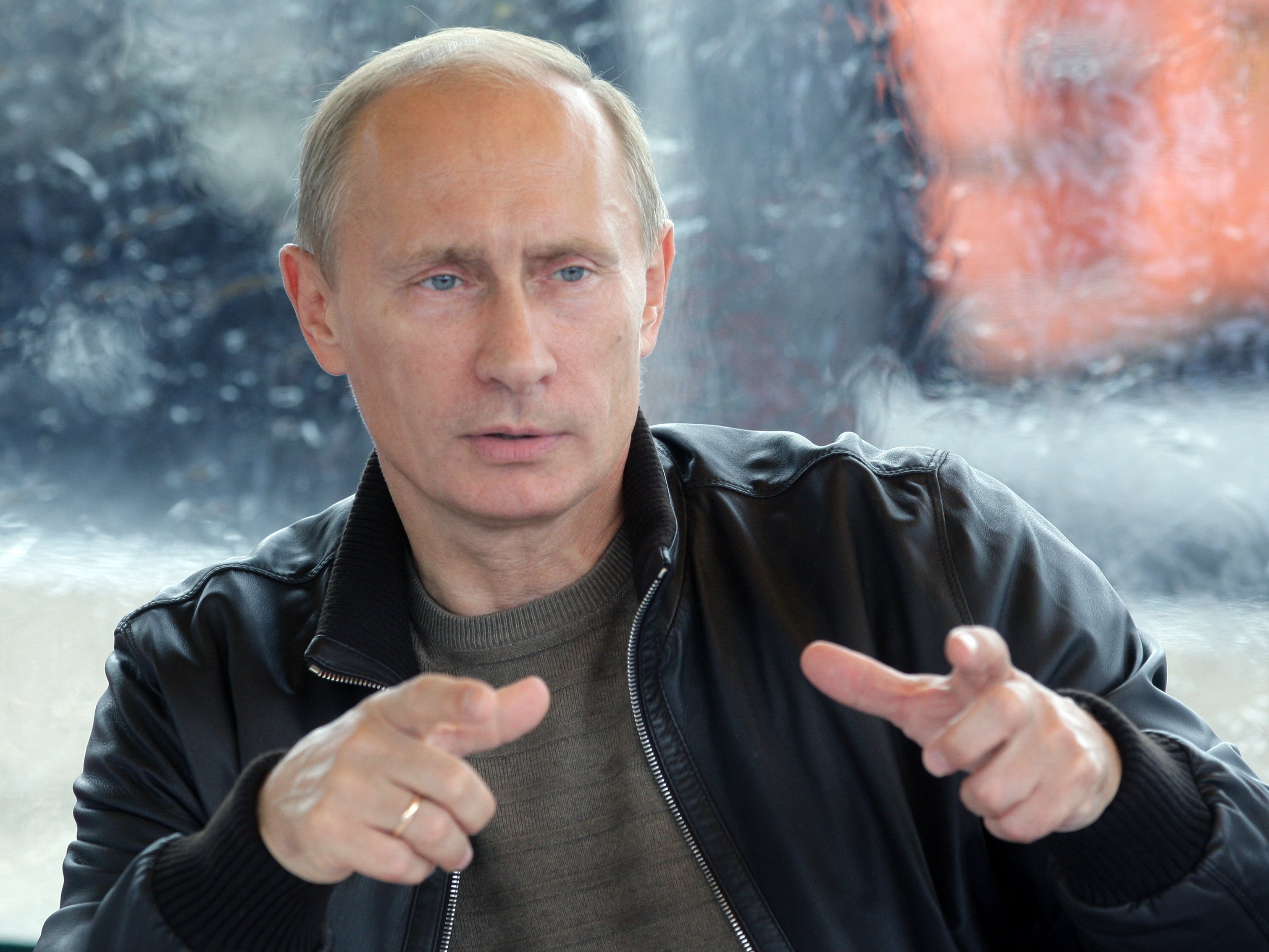 Putina gadījumā sarunas aci pret aci ir sevišķi svarīgas