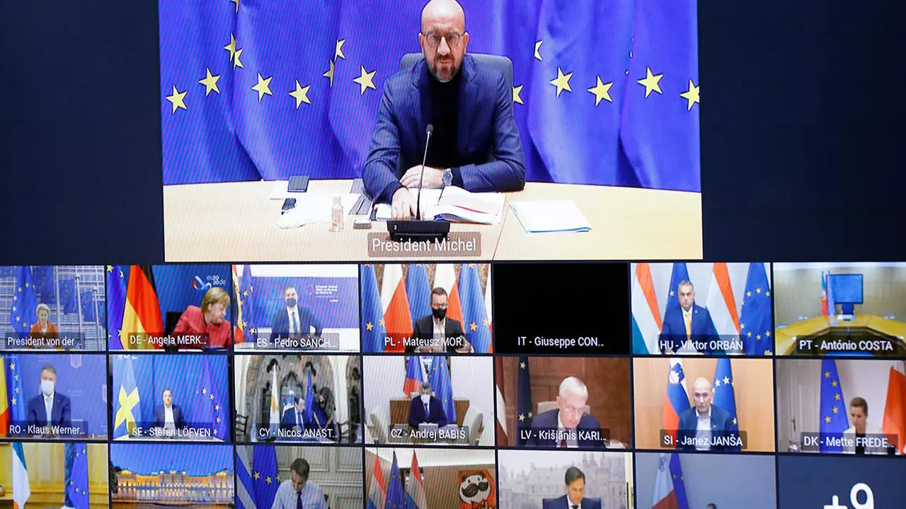 Саммит ЕС: к лету введут единый паспорт вакцинации для всей Европы