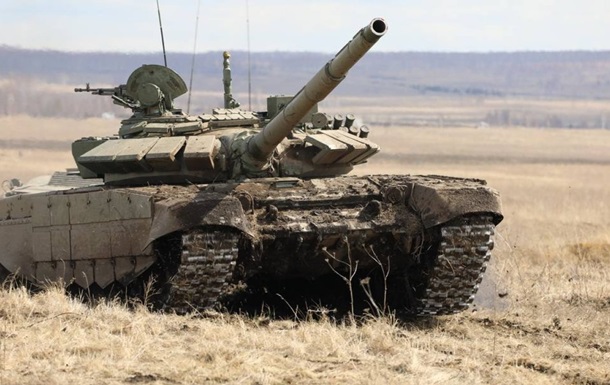 WP: у Украины больше танков, чем у России WP: у Украины больше танков, чем у России