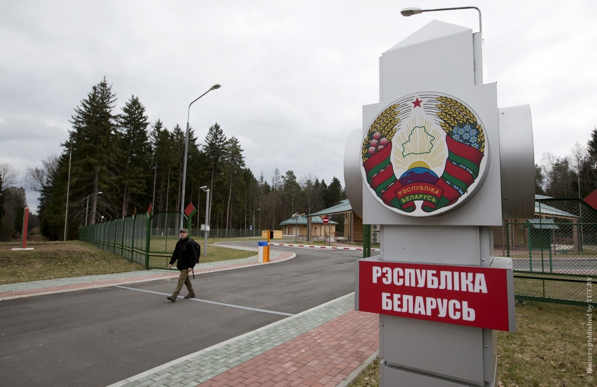В Краславском крае задержаны нелегальные иммигранты, прибывшие из Беларуси