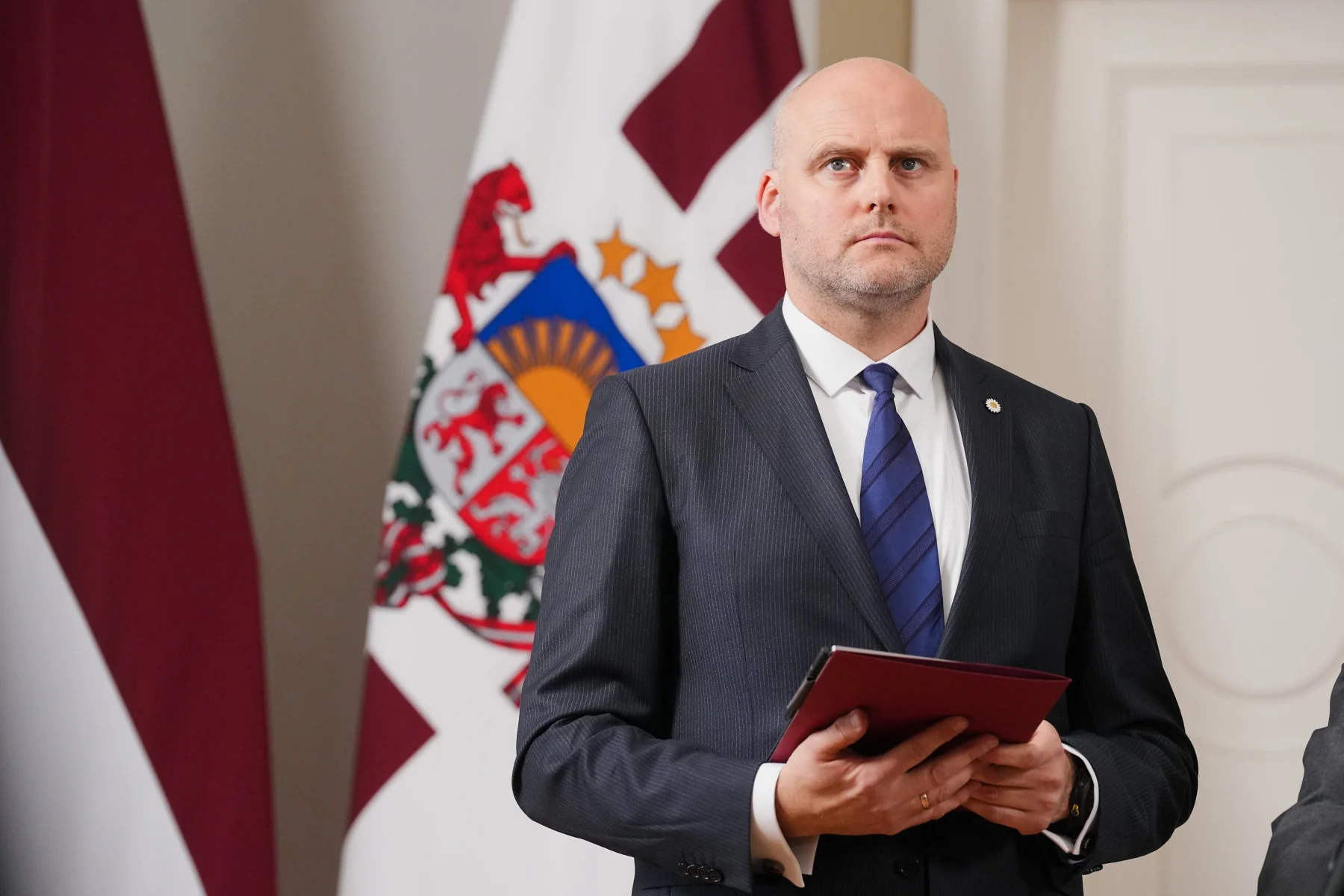 Notiks sarunas par Kulberga valdības deklarāciju
