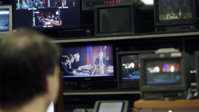Saeima pieņem stingrākus ierobežojumus Krievijas propagandas vietnēm
