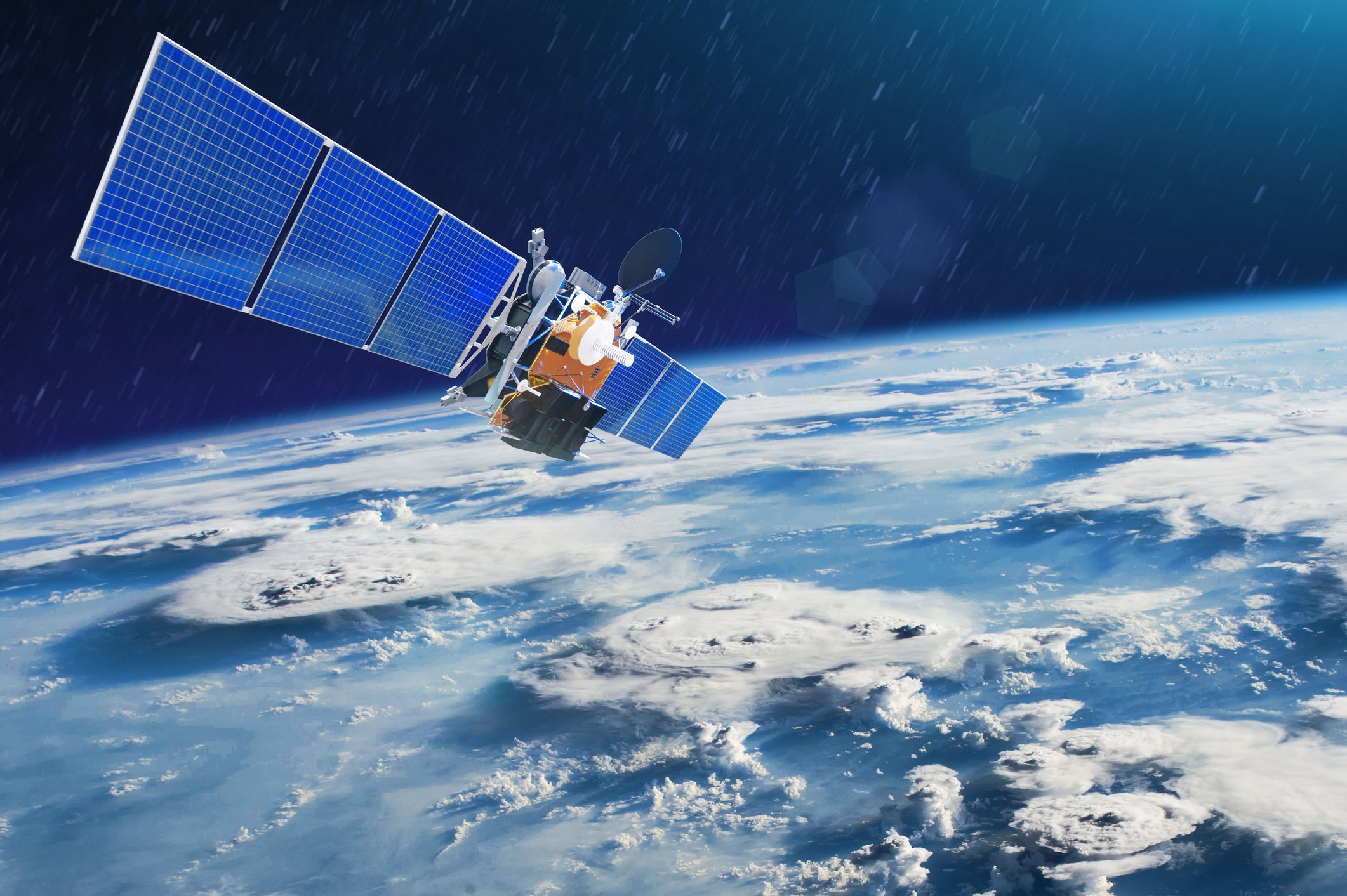 Евросоюз поддерживает спутниковую связь и 5G Евросоюз поддерживает спутниковую связь и 5G