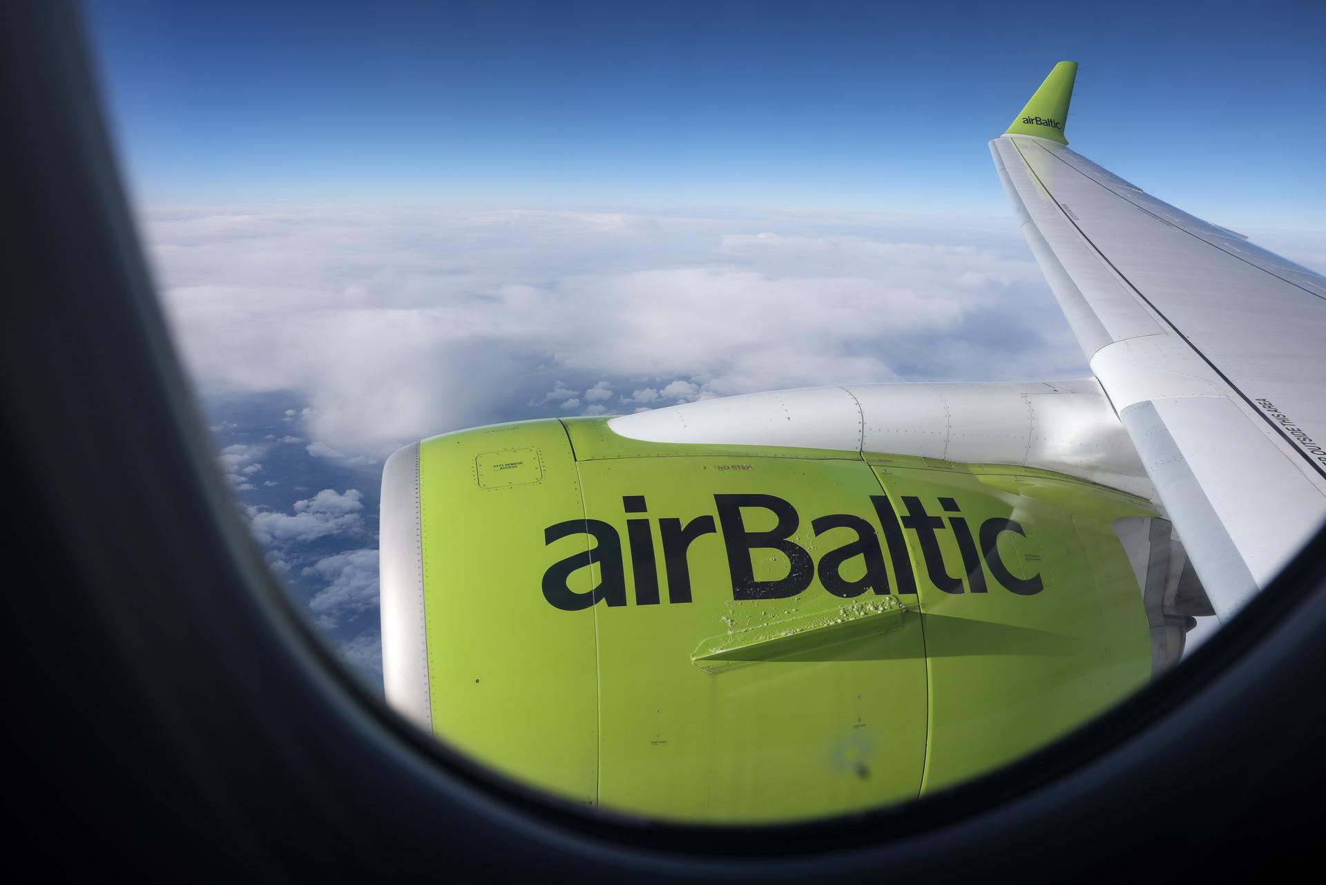 Публичное предложение акций airBaltic объявят во второй половине года