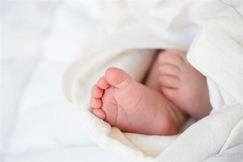 В прошлом году в Риге родилось 66 детей украинских беженцев