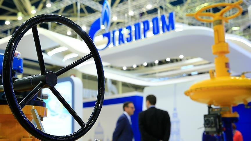 В новый год - без российского газа. Только транзитом