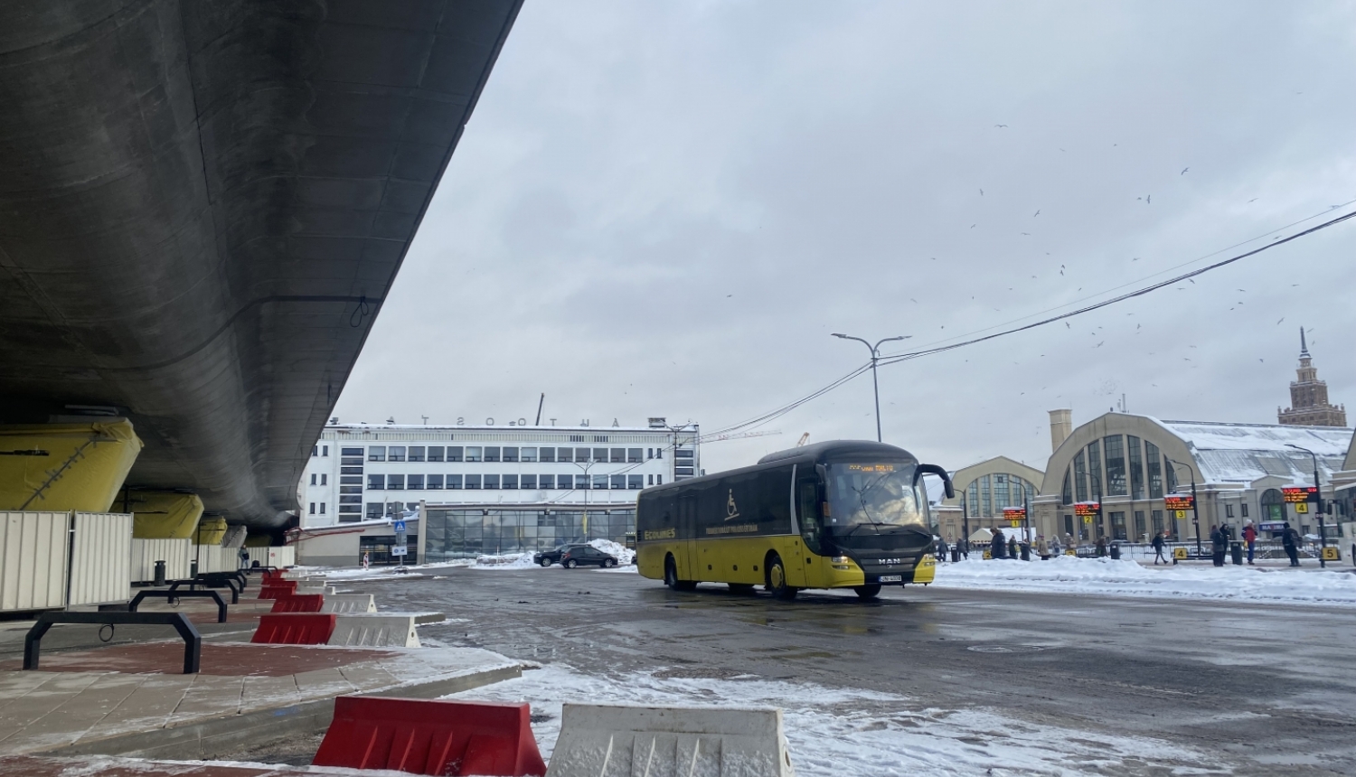 На льготы на проезд в транспорте в этом году выделят 25 млн евро