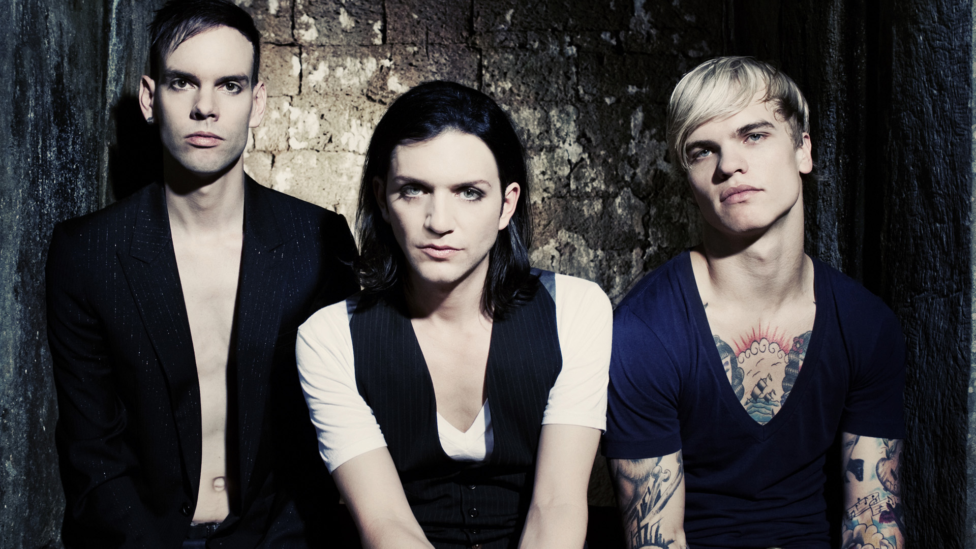 "Placebo" выступят в Сигулде