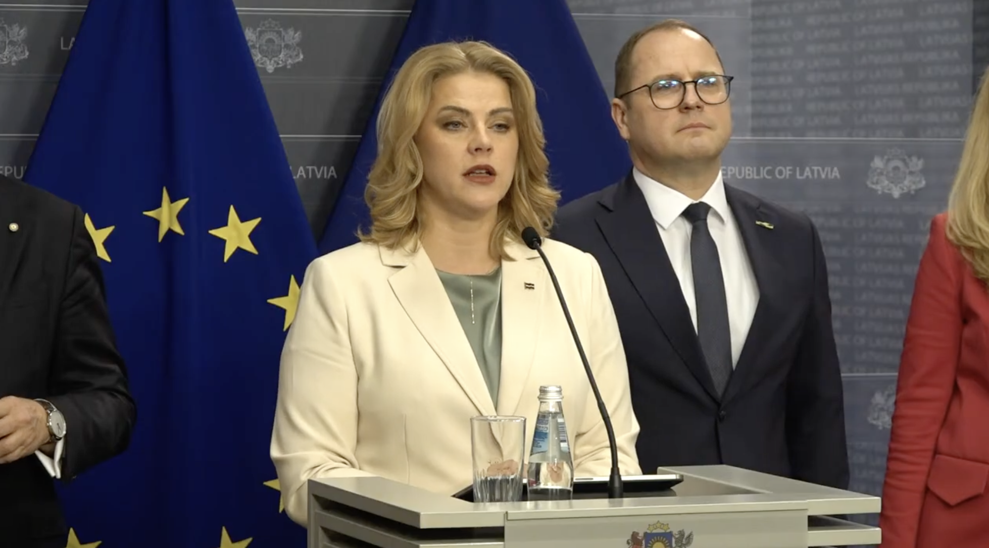 Siliņa nolēmusi demisionēt