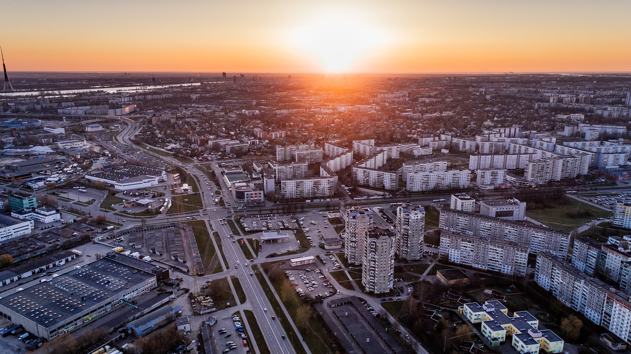 Пятница в Латвии будет солнечной