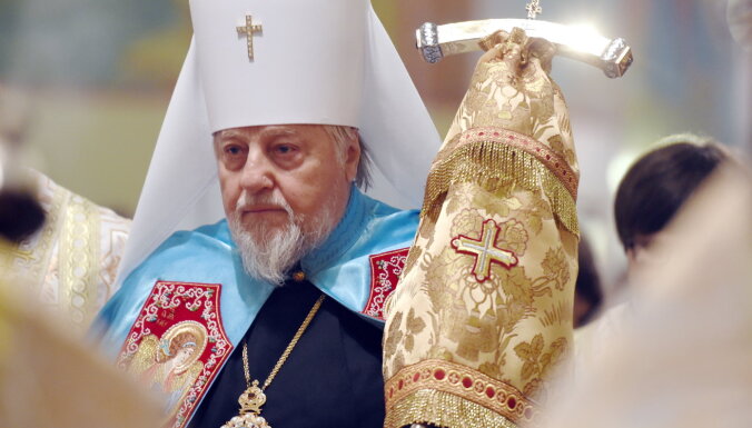 Митрополит Александр в пасхальном обращении призвал помогать страждущим