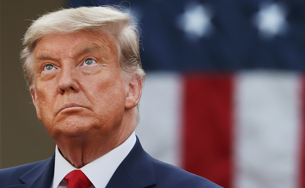 Палата представителей США рассматривает вопрос об импичменте Трампу