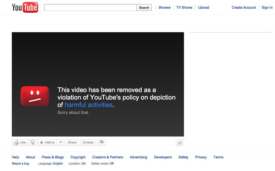 Роскомнадзор пригрозил заблокировать YouTube за удаление двух каналов RT Роскомнадзор пригрозил заблокировать YouTube за удаление двух каналов RT