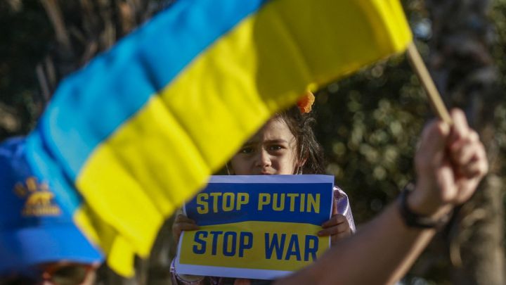 7 день войны: переговоры России и Украины пройдут 3 марта (обновлено в 21:45) 7 день войны: переговоры России и Украины пройдут 3 марта (обновлено в 21:45)