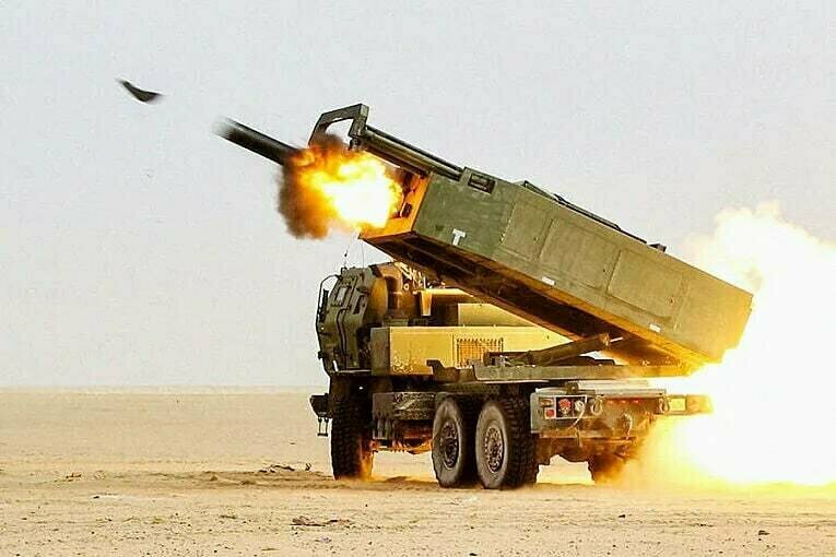 За сотни миллионов евро: Латвия  закупит ракетные системы Himars
