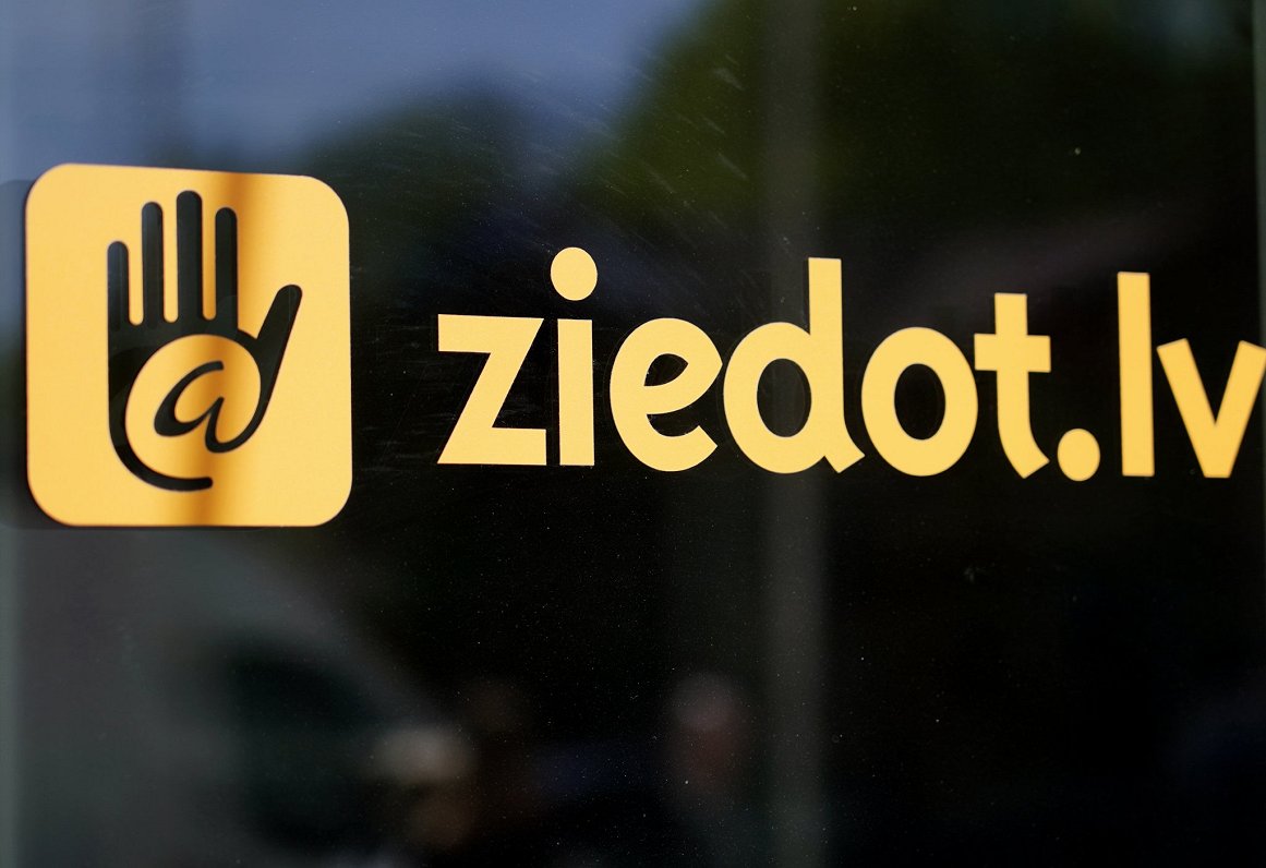 За три года на Ziedot.lv в поддержку Украины собрано 31,3 млн евро За три года на Ziedot.lv в поддержку Украины собрано 31,3 млн евро
