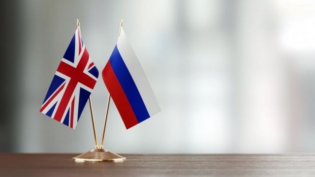 Великобритания ввела санкции против российских банков и бизнесменов