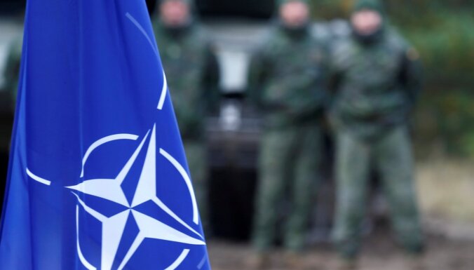 НАТО отправляет в Литву силы для борьбы с гибридными угрозами