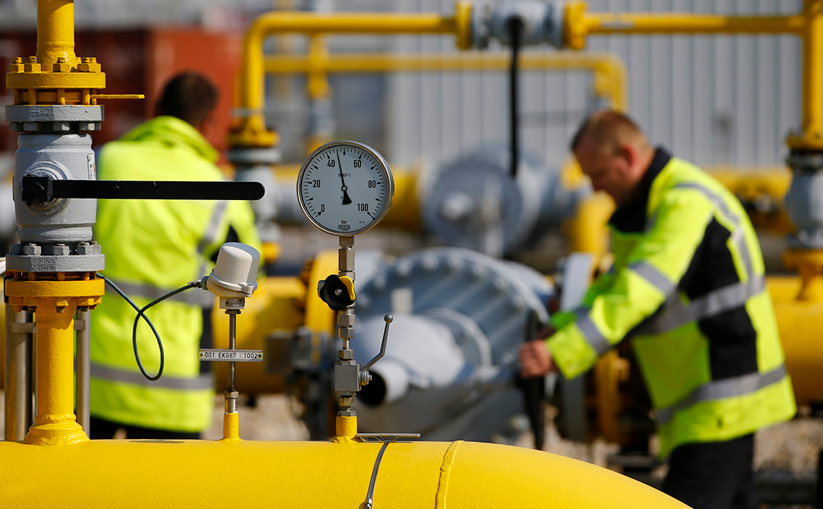 Цены на газ вновь бьют рекорды