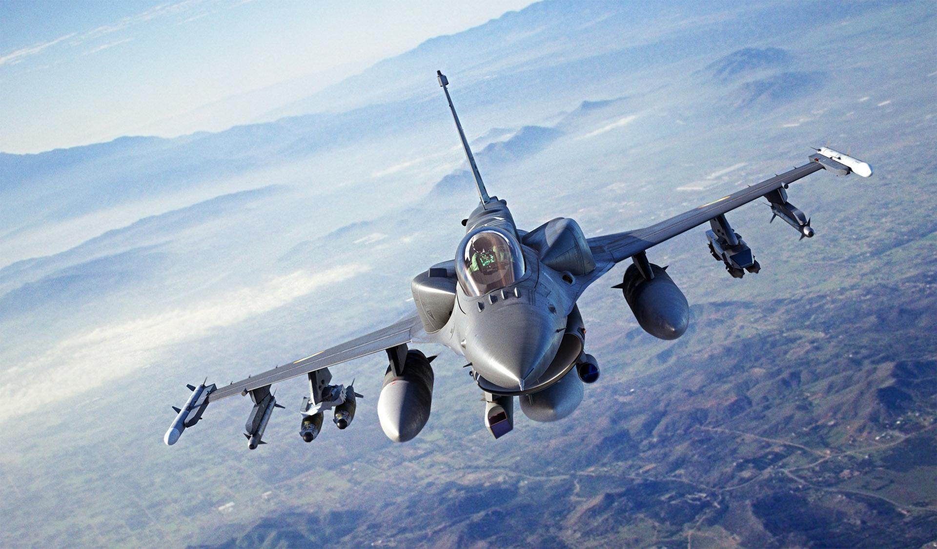 Нидерланды вскоре поставят Киеву первые из обещанных F-16