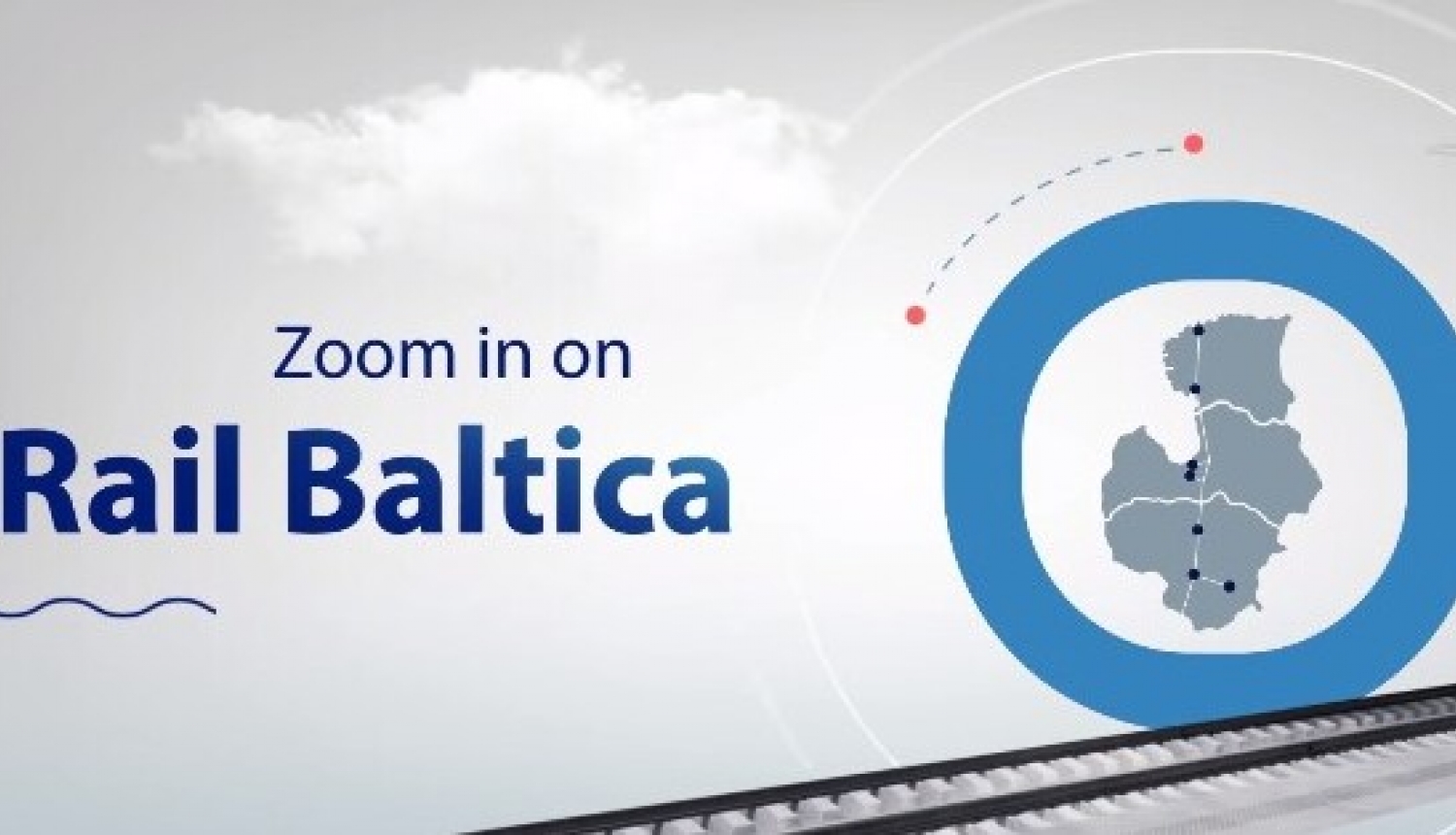 Литву пригласят в группу премьеров стран Балтии по вопросам Rail Baltica