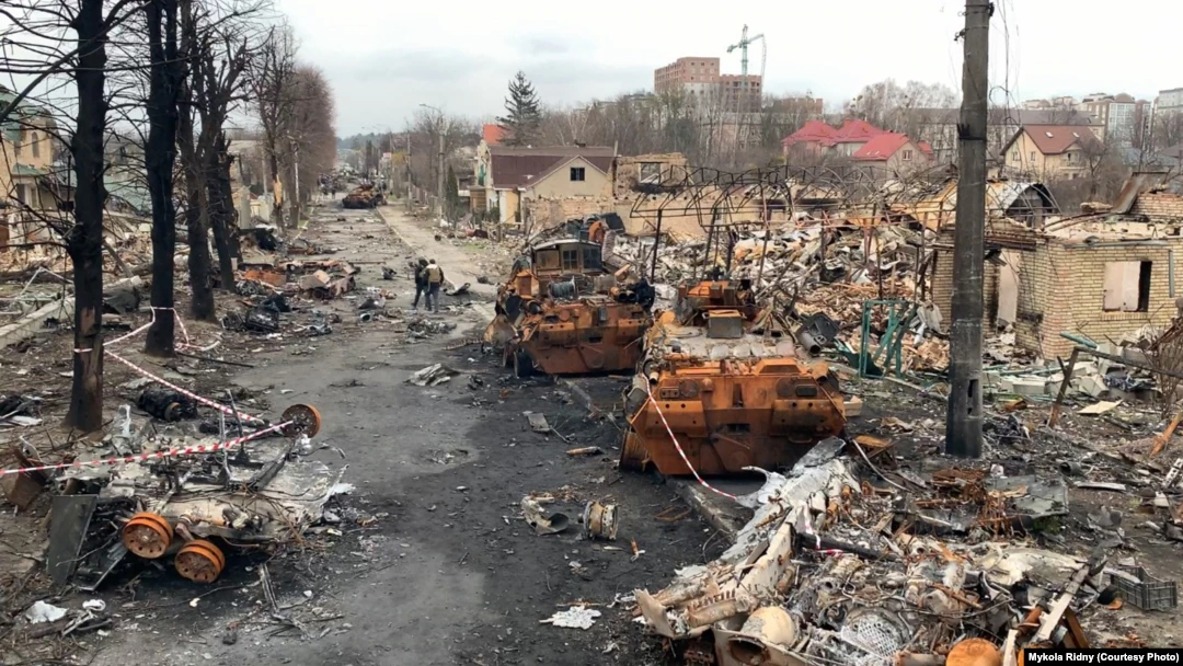 ООН: российские военные убивали мирных жителей в 30 городах Украины ООН: российские военные убивали мирных жителей в 30 городах Украины