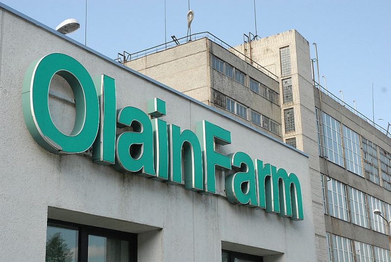 Комиссии рынка финансов и капитала разрешила AB City выкупить акци Olainfarm Комиссии рынка финансов и капитала разрешила AB City выкупить акци Olainfarm