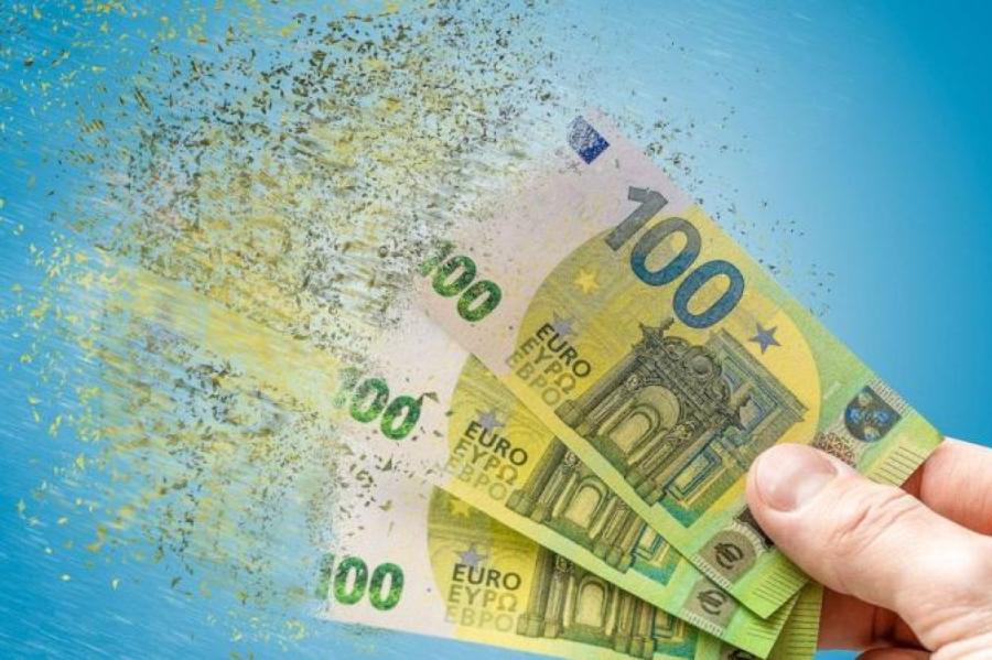 Услуги становятся главным "двигателем" инфляции