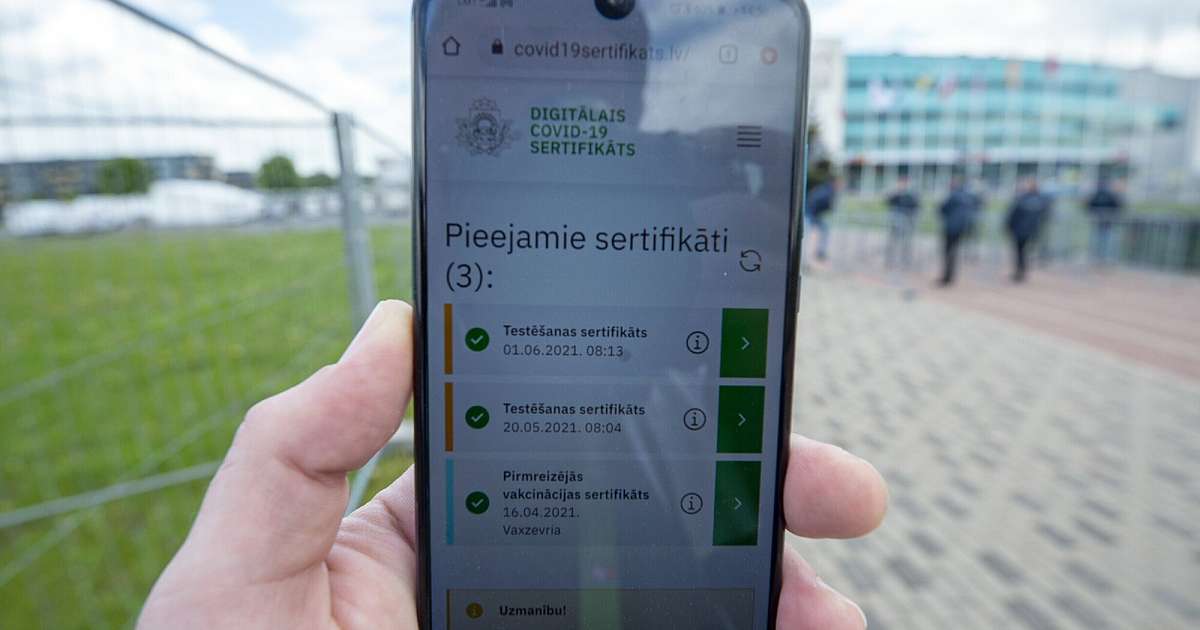Цифровой ковид-сертификат: есть ли срок годности, где и как получить?