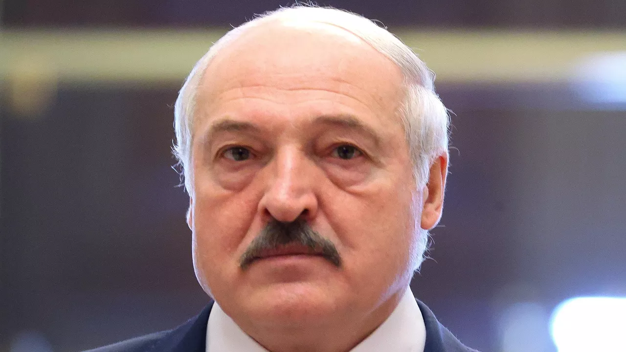Минск: На территорию Беларуси упала украинская ракета