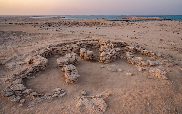 В Абу-Даби найдены сооружения, возрастом 8 500 лет