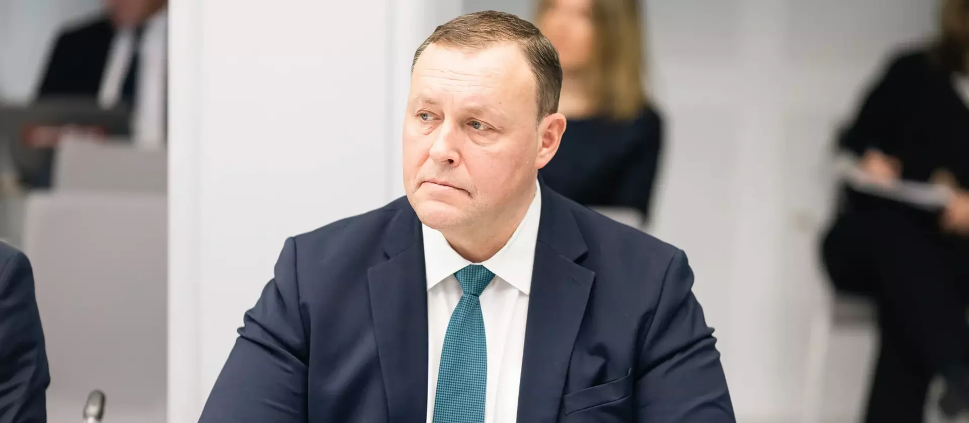 Козловскис: "стена дронов" от Норвегии до Польши - амбициозный проект