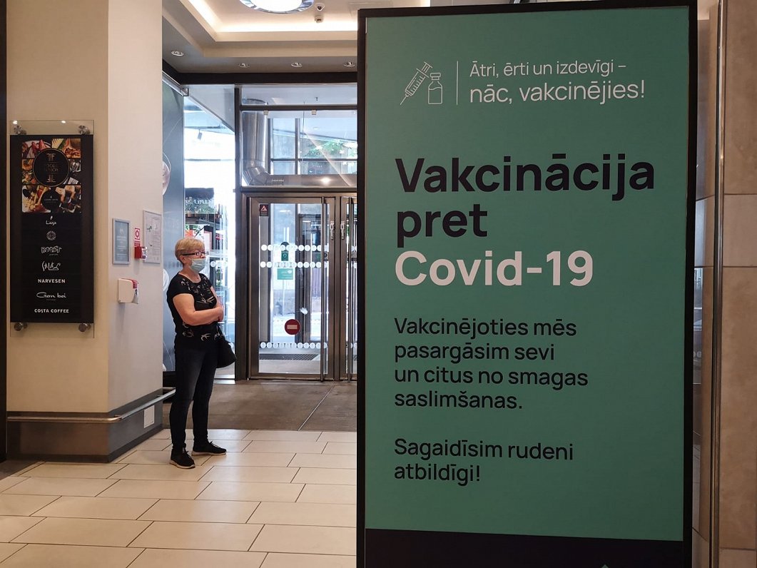 Обсуждение в Сейме инициативы о  добровольной вакцинации прошло на повышенных тонах