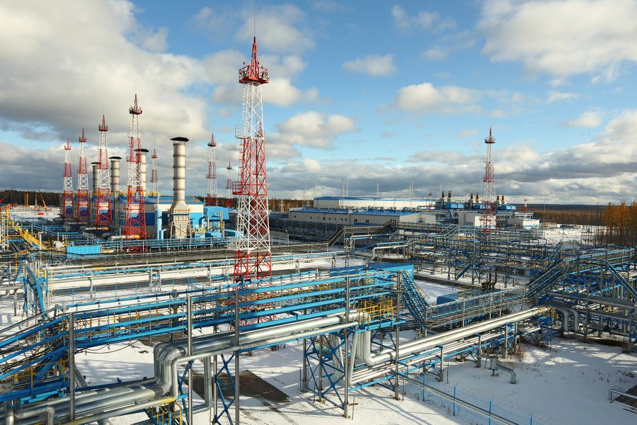 В «Газпроме» не ждут скорого снижения цен на газ в Европе В «Газпроме» не ждут скорого снижения цен на газ в Европе