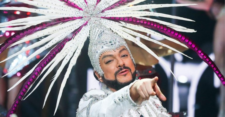 Киркорову потребовали запретить въезд в Литву