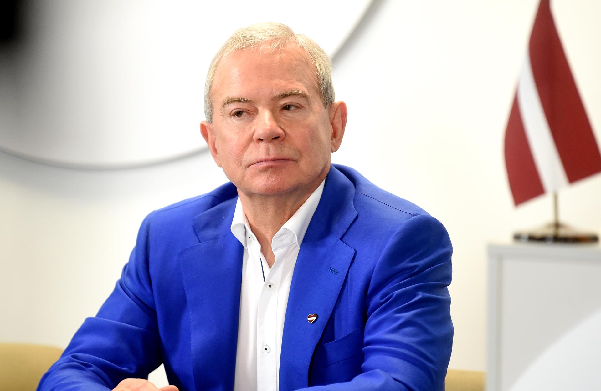 Окружной суд отклонил иск Лембергса о компенсации от государства за причинение вреда здоровью