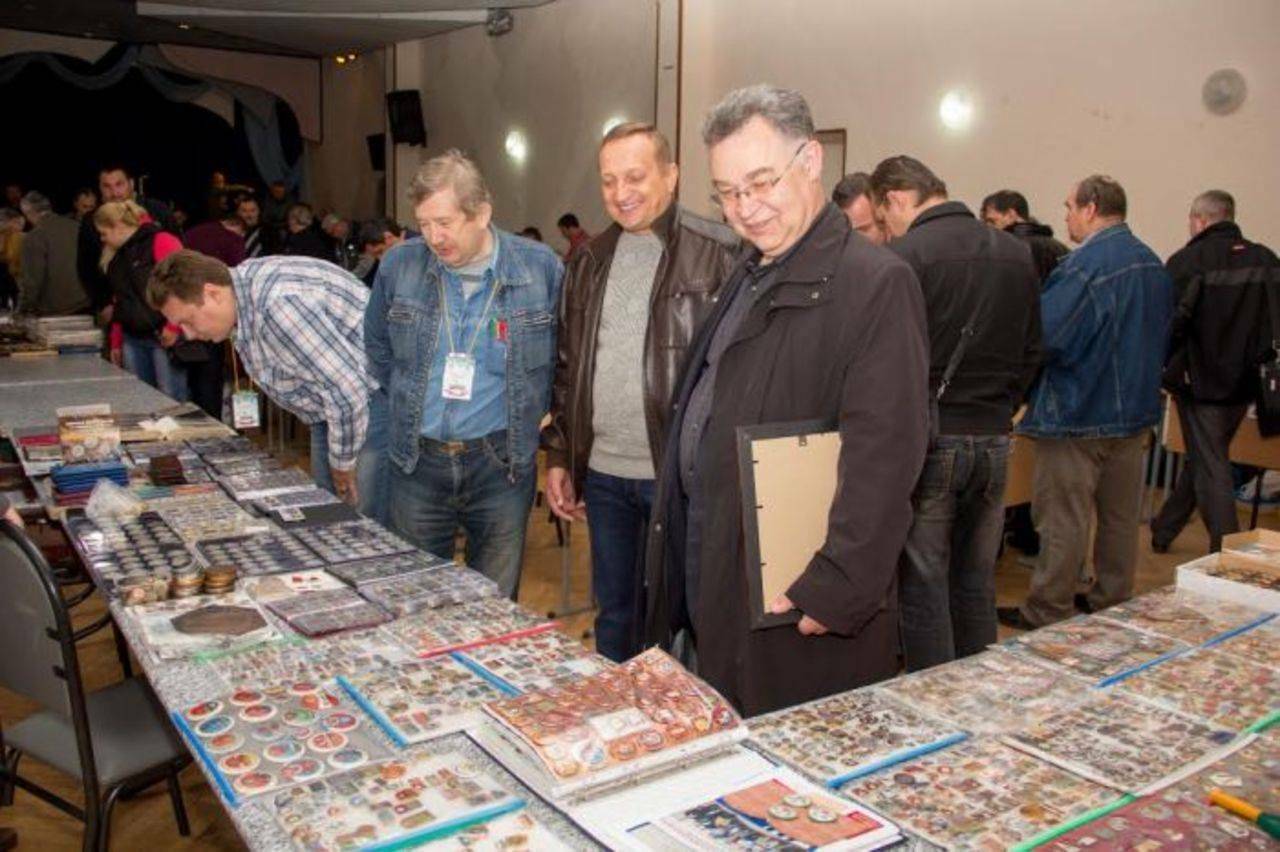 В Даугавпилсе пройдет юбилейный слет коллекционеров