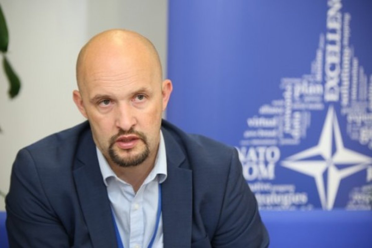 Сартс: на фронте в Украине ожидается очень сложное лето Сартс: на фронте в Украине ожидается очень сложное лето