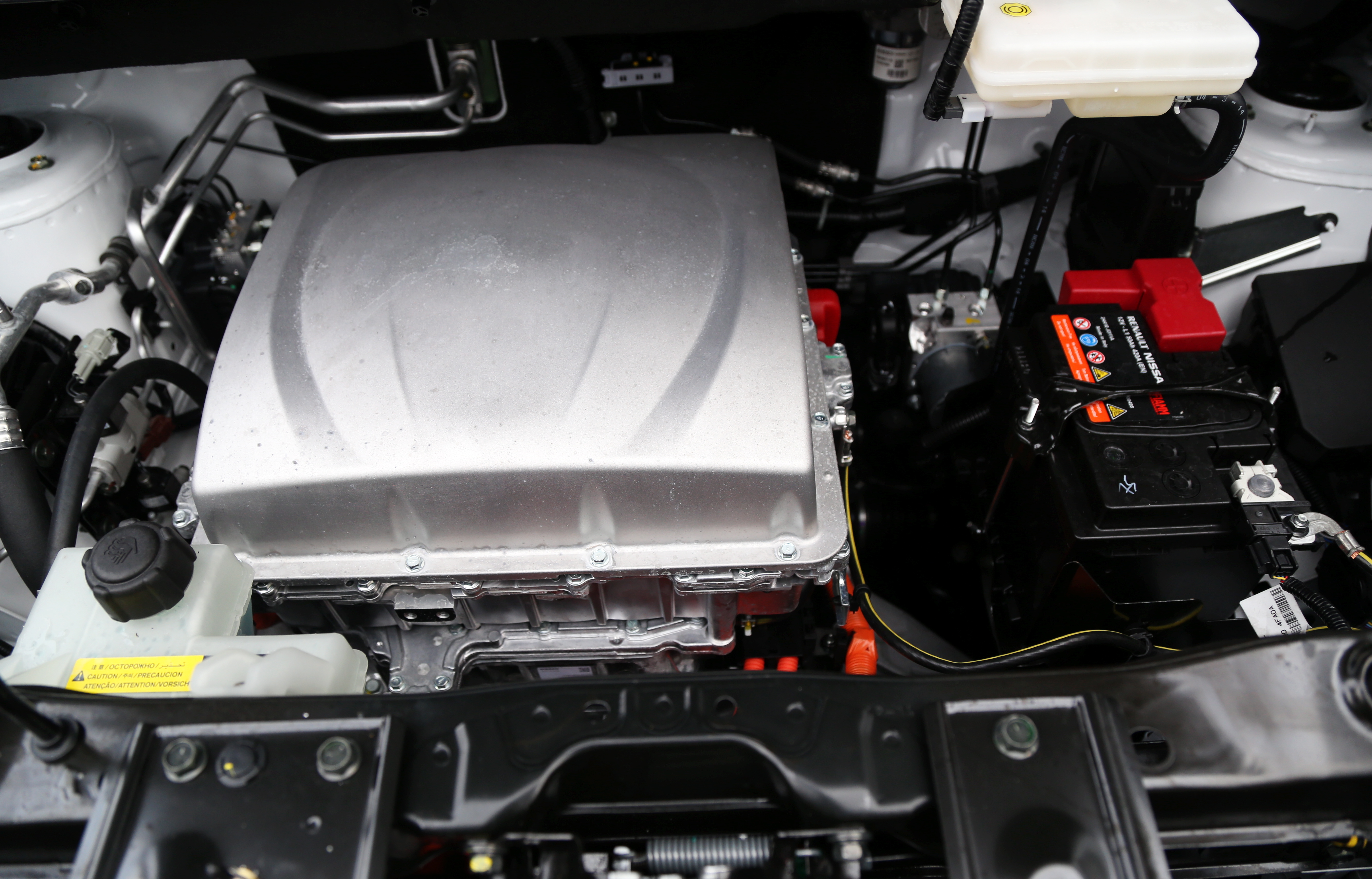 Zviedrijas akumulatoru ražotājs "Northvolt" saņem "Volkswagen" pasūtījumus