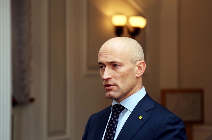 Павлютс займется проблемами лечения Covid-19 и вакцинации в Даугавпилсе