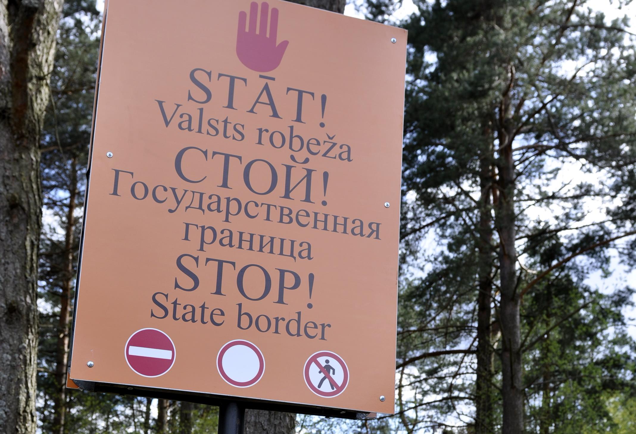 Пограничники задержали 28 нелегальных иммигрантов из Ирака