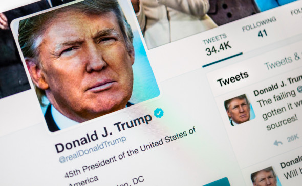 Маск пообещал разбанить Трампа в «Твиттере»