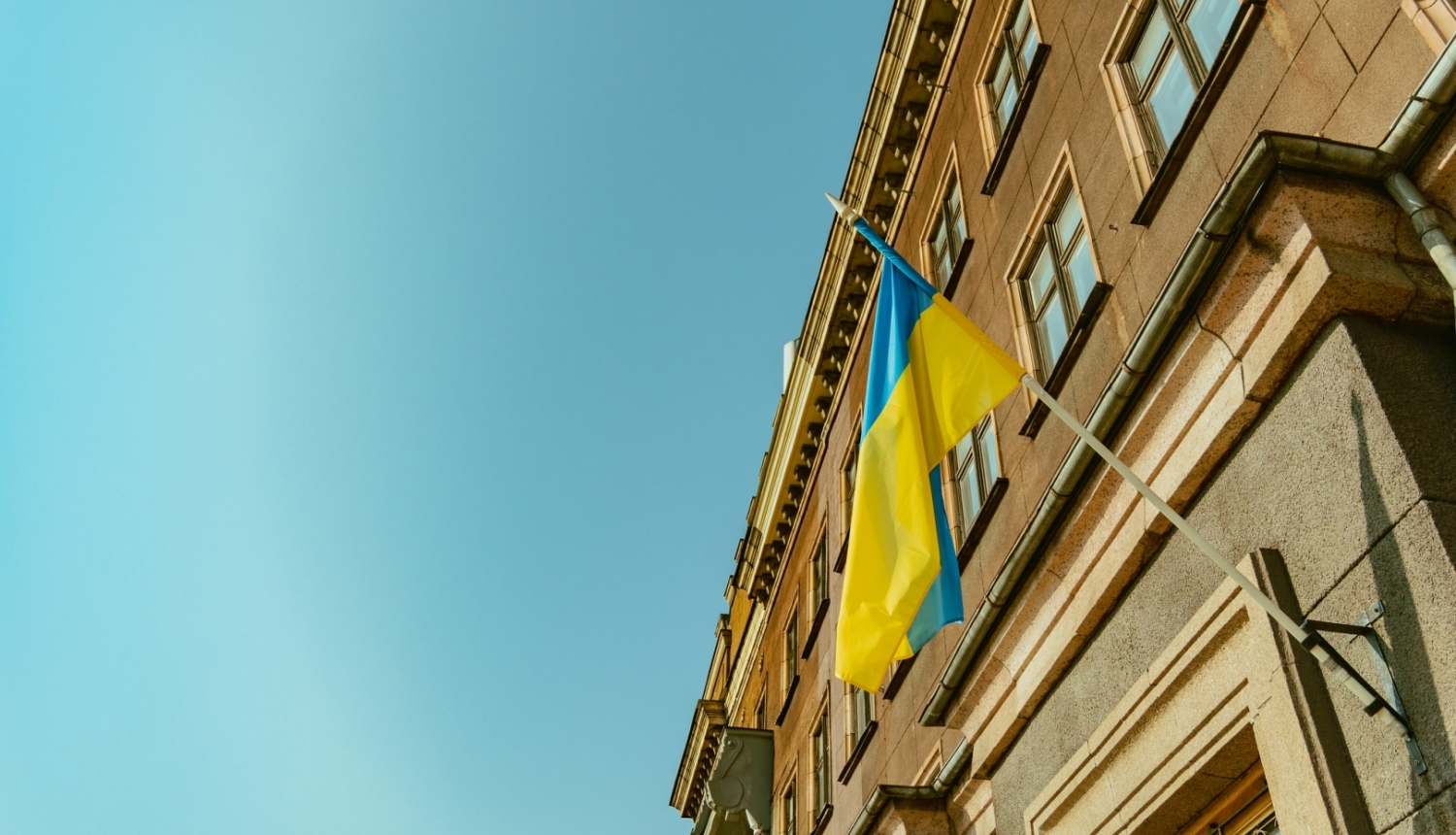 Украинские беженцы отказываются покидать Ригу Украинские беженцы отказываются покидать Ригу